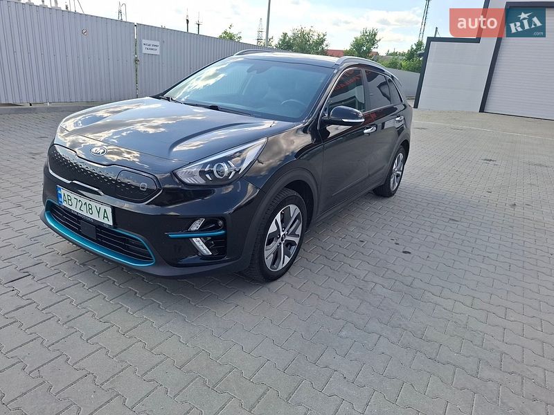 Kia Niro 2020