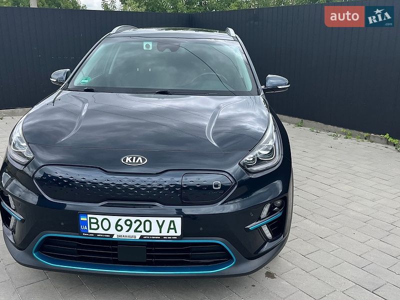 Kia Niro 2021
