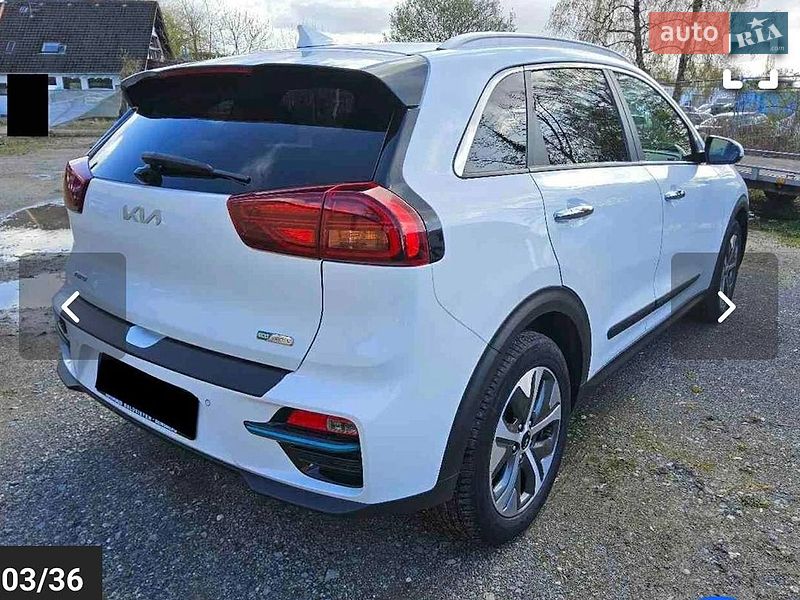 Kia Niro 2022