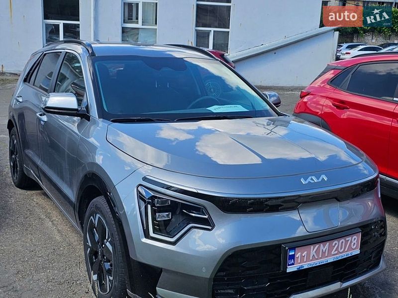 Kia Niro 2022