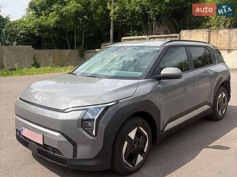 Kia EV3 2025