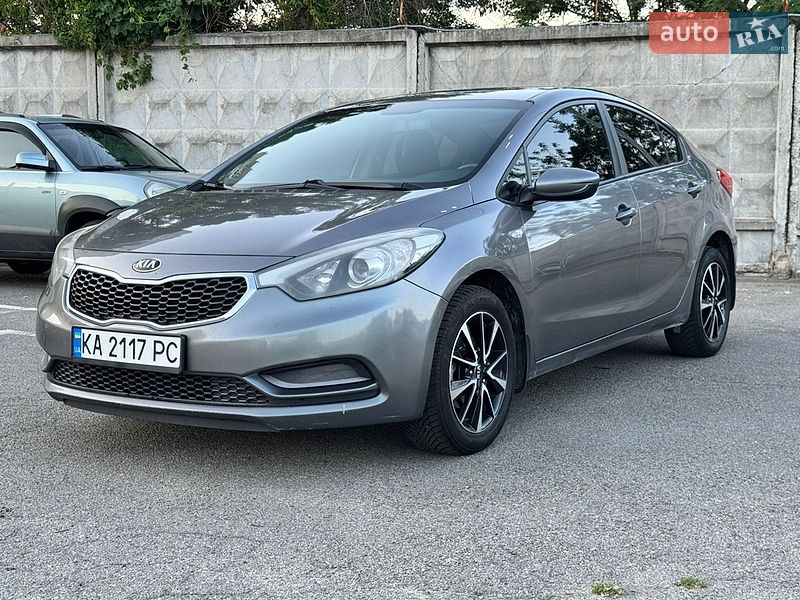 Kia Cerato 2015