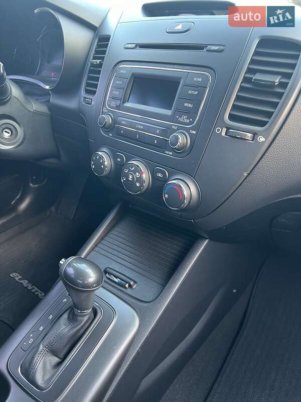 Kia Forte 2015