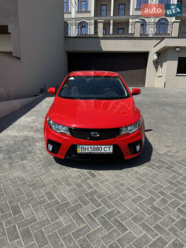 Kia Cerato 2010