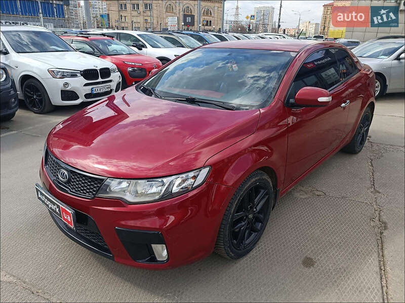 Kia Cerato 2010