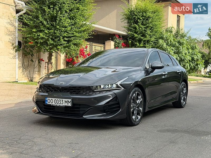Kia K5 2020