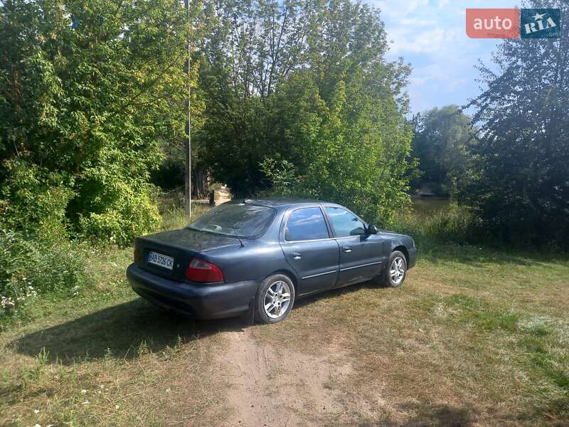 Kia Clarus 1999