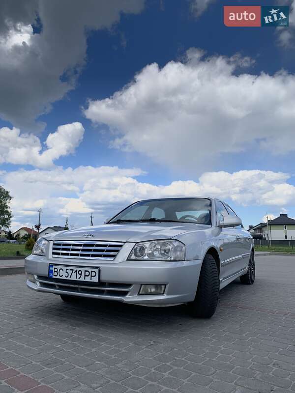 Kia Optima 2000