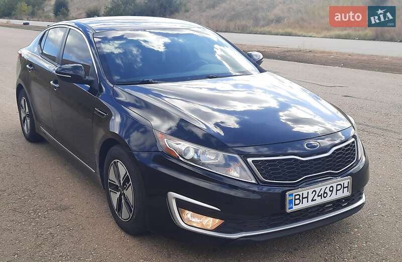 Kia Optima 2013