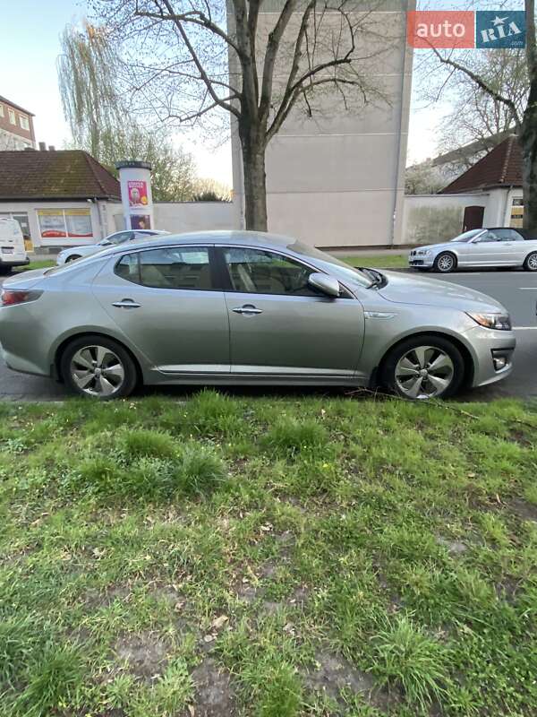 Kia Optima 2014