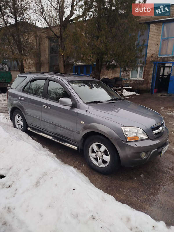 Kia Sorento 2008