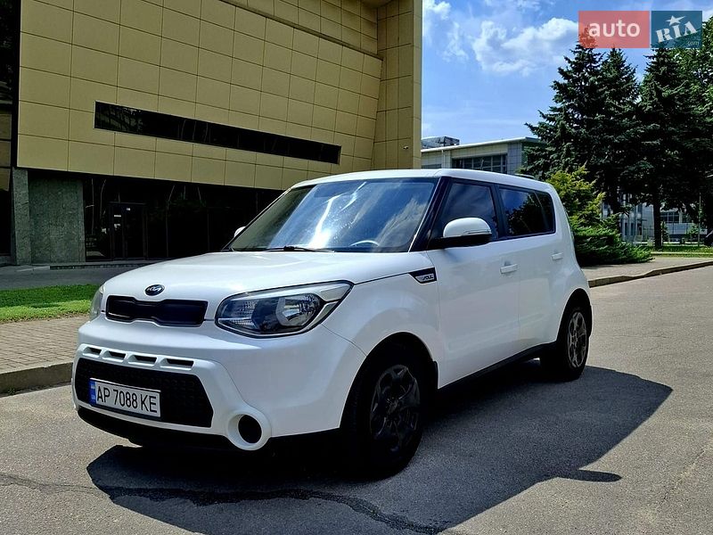 Kia Soul 2014
