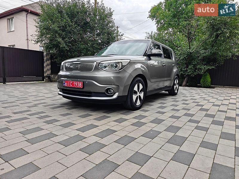 Kia Soul 2015