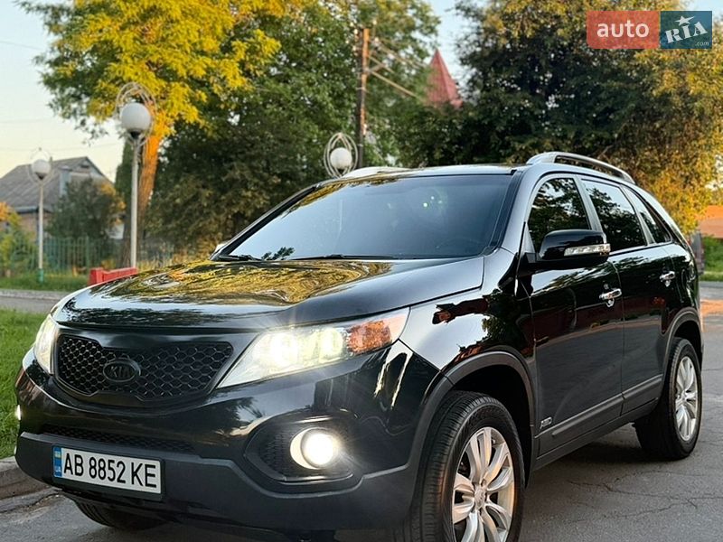 Kia Sorento 2012