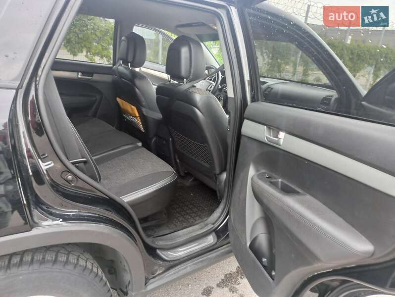 Kia Sorento 2012