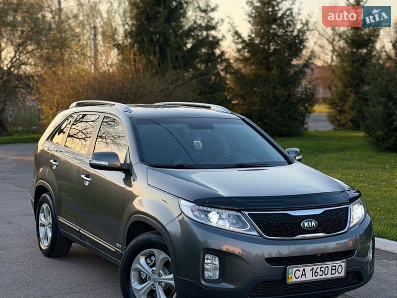 Kia Sorento 2013