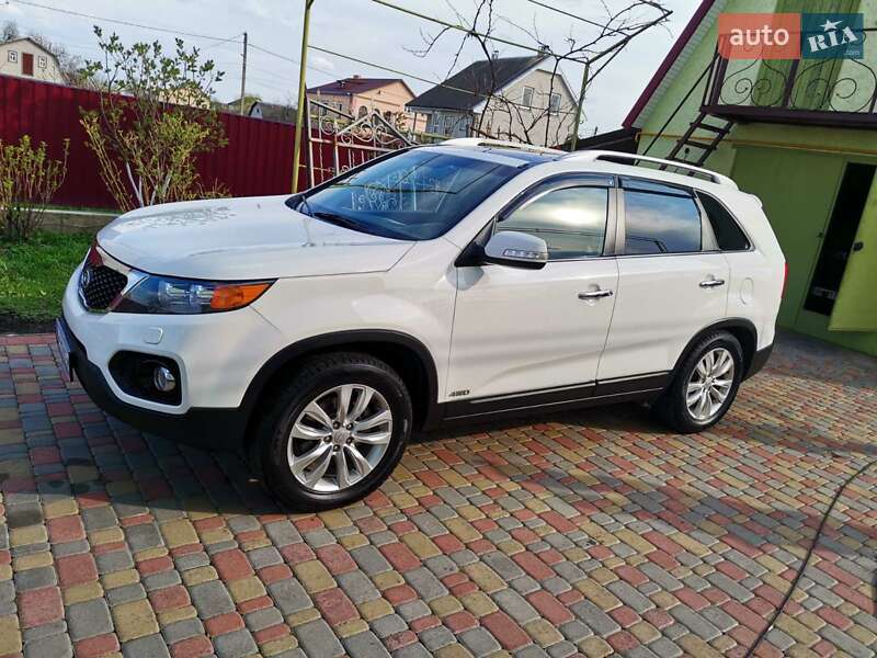 Kia Sorento 2010