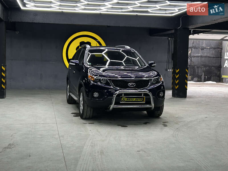 Kia Sorento 2010