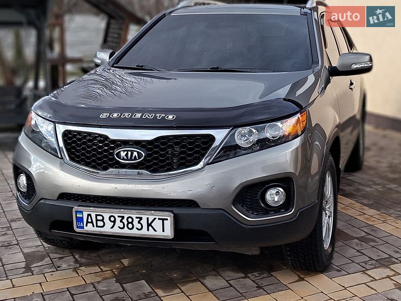 Kia Sorento 2010