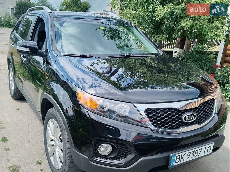 Kia Sorento 2010