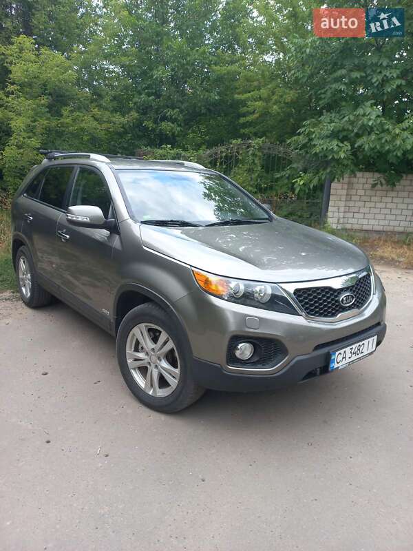 Kia Sorento 2010