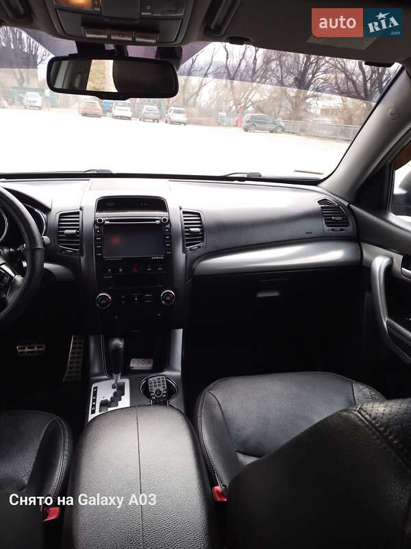 Kia Sorento 2011