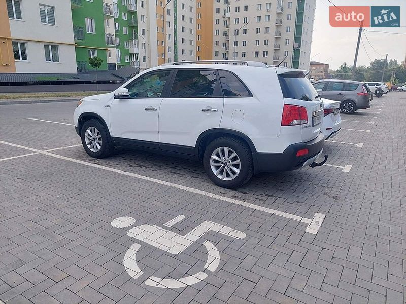 Kia Sorento 2011