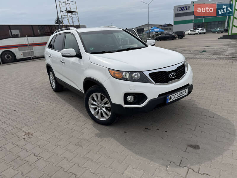 Kia Sorento 2011