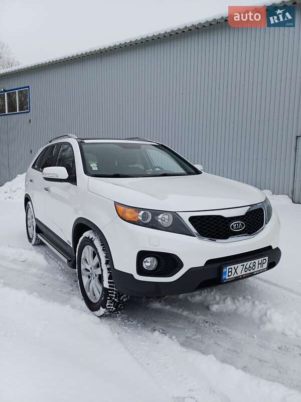 Kia Sorento 2011