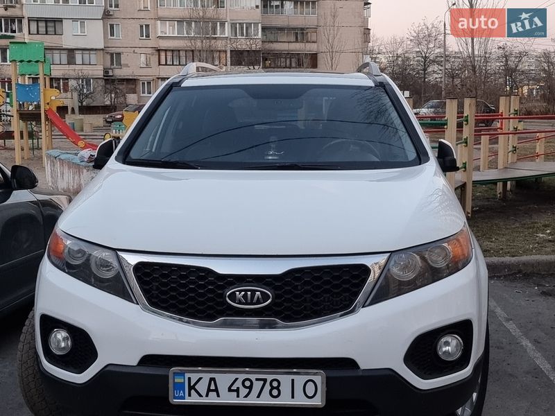 Kia Sorento 2012