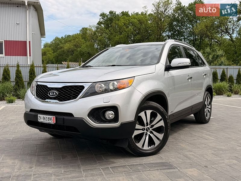 Kia Sorento 2012