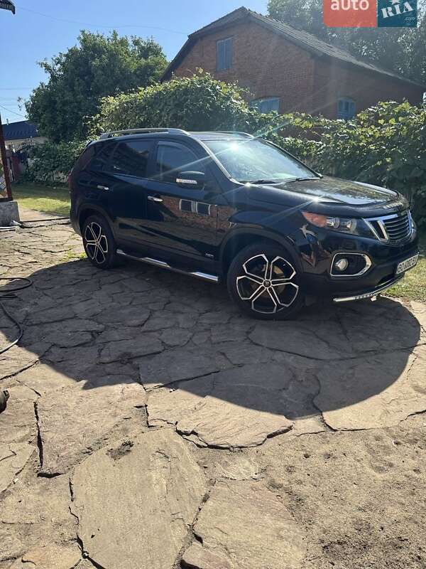 Kia Sorento 2012