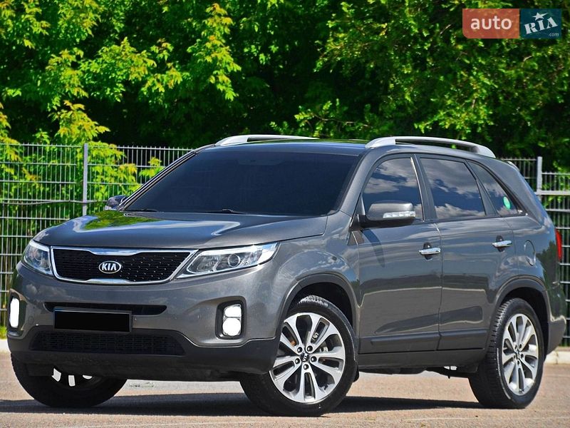 Kia Sorento 2014