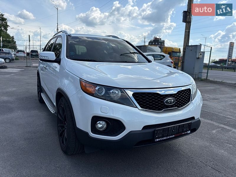 Kia Sorento 2011