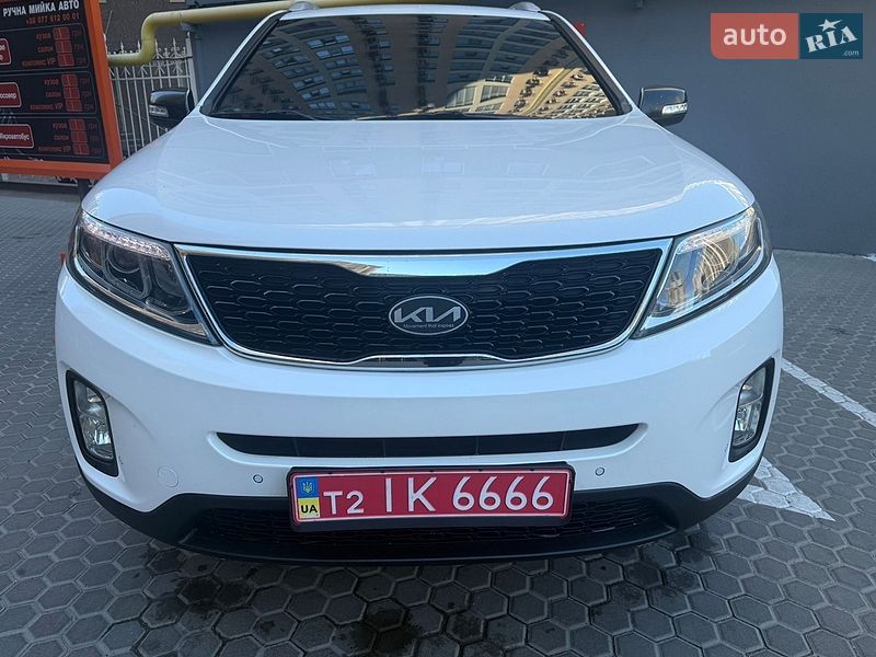 Kia Sorento 2012
