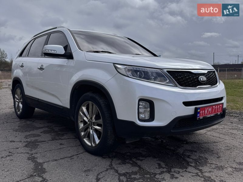 Kia Sorento 2013