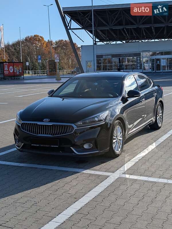 Kia K7 2016