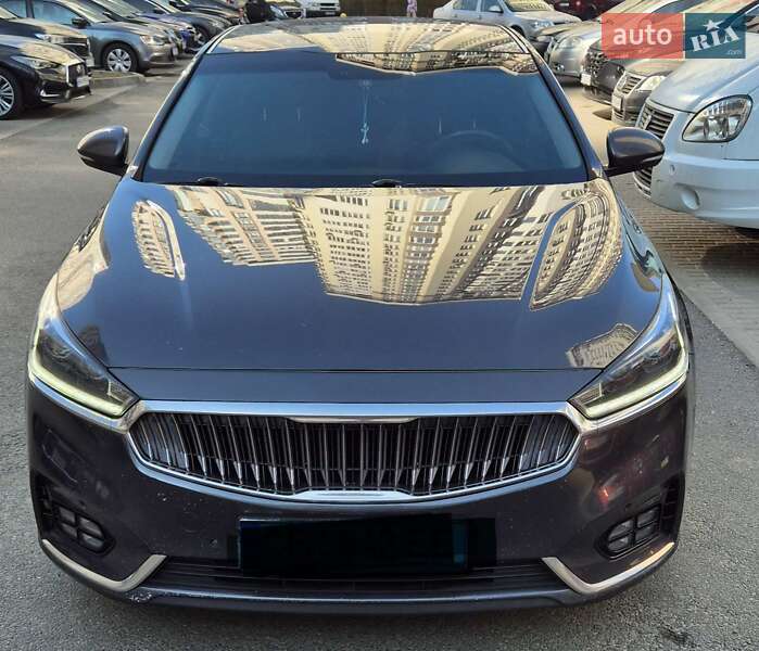 Kia K7 2016