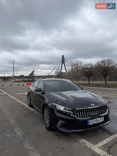 Kia K7 2019