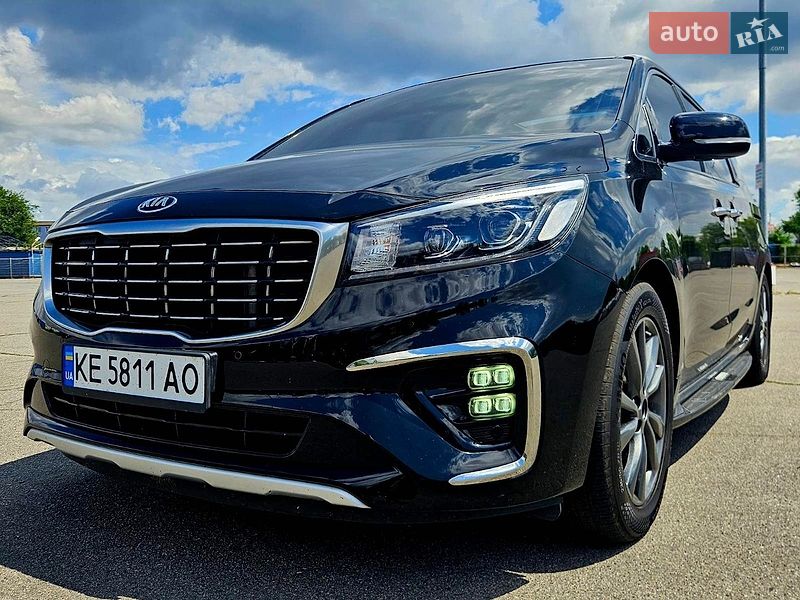 Kia Carnival 2019
