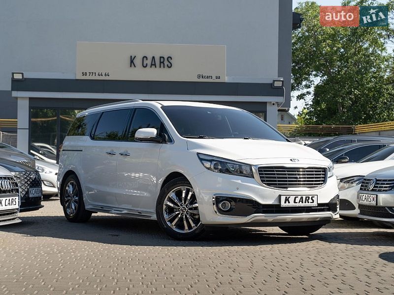 Kia Carnival 2014