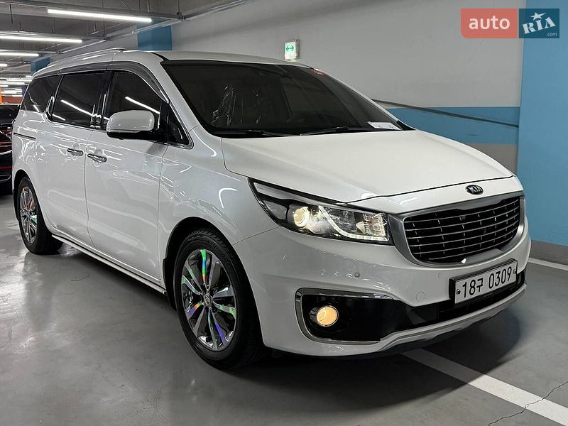 Kia Carnival 2017