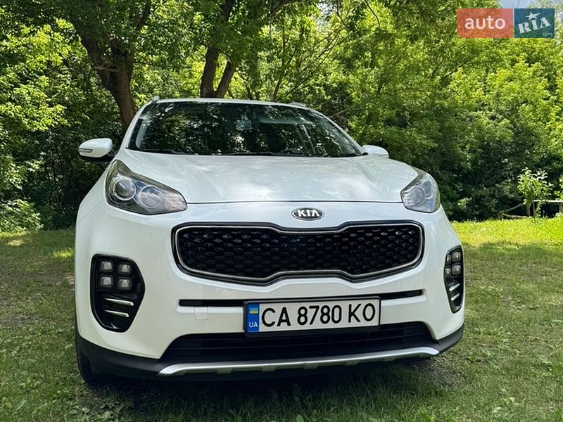 Kia Sportage 2015