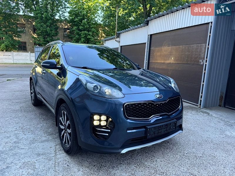Kia Sportage 2016