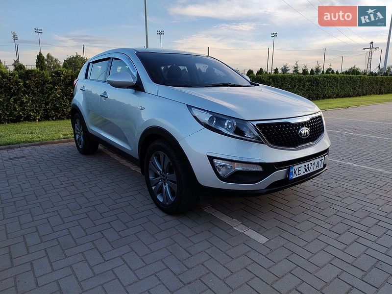 Kia Sportage 2013