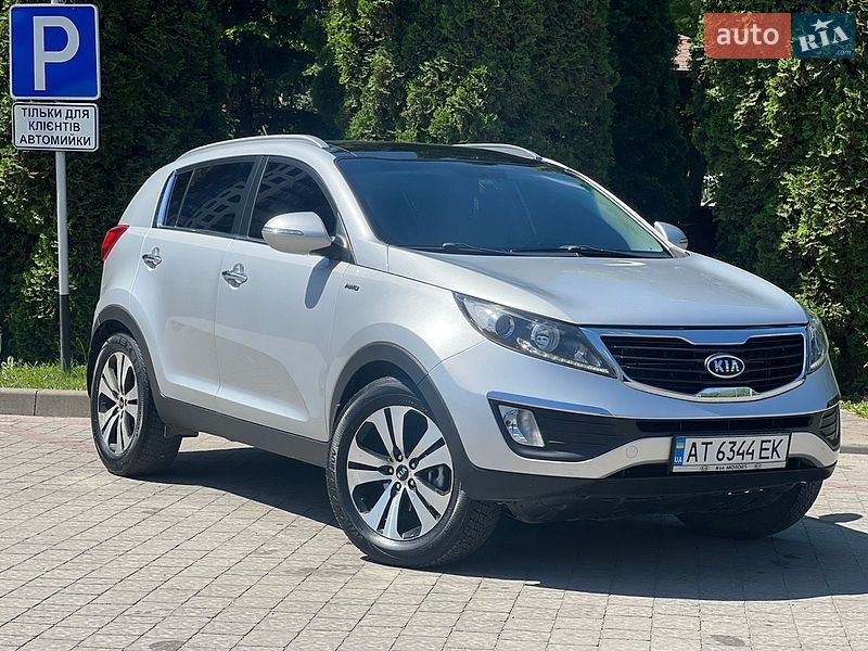 Kia Sportage 2011