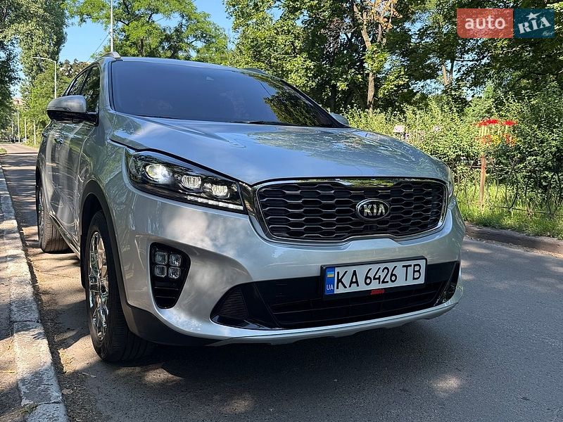 Kia Sorento 2019