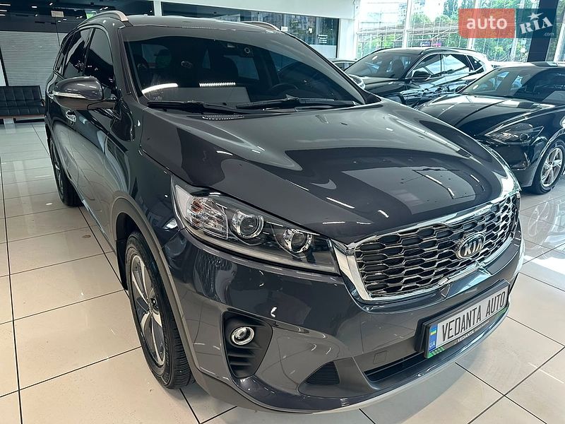 Kia Sorento 2019