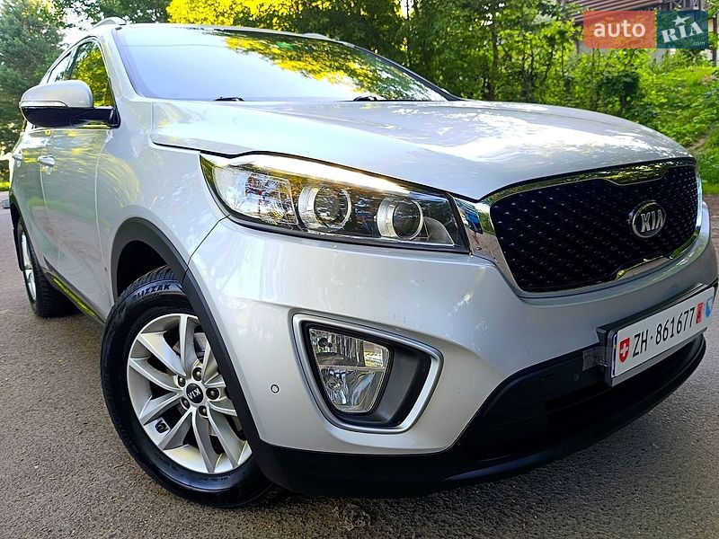 Kia Sorento 2015