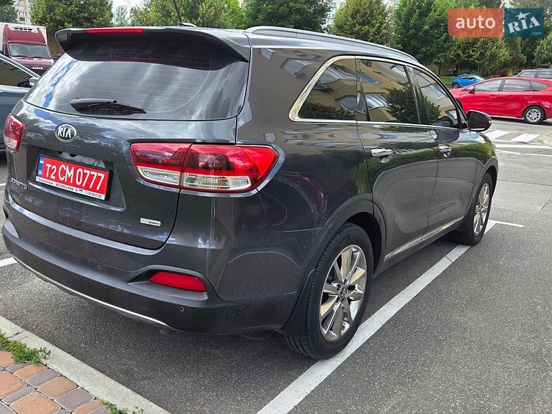 Kia Sorento 2014
